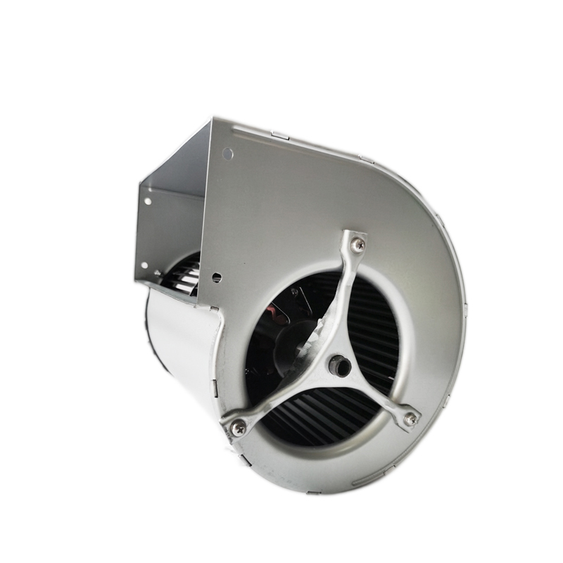 DDM 160-250 AC radiální ventilátory s vnějším rotorem