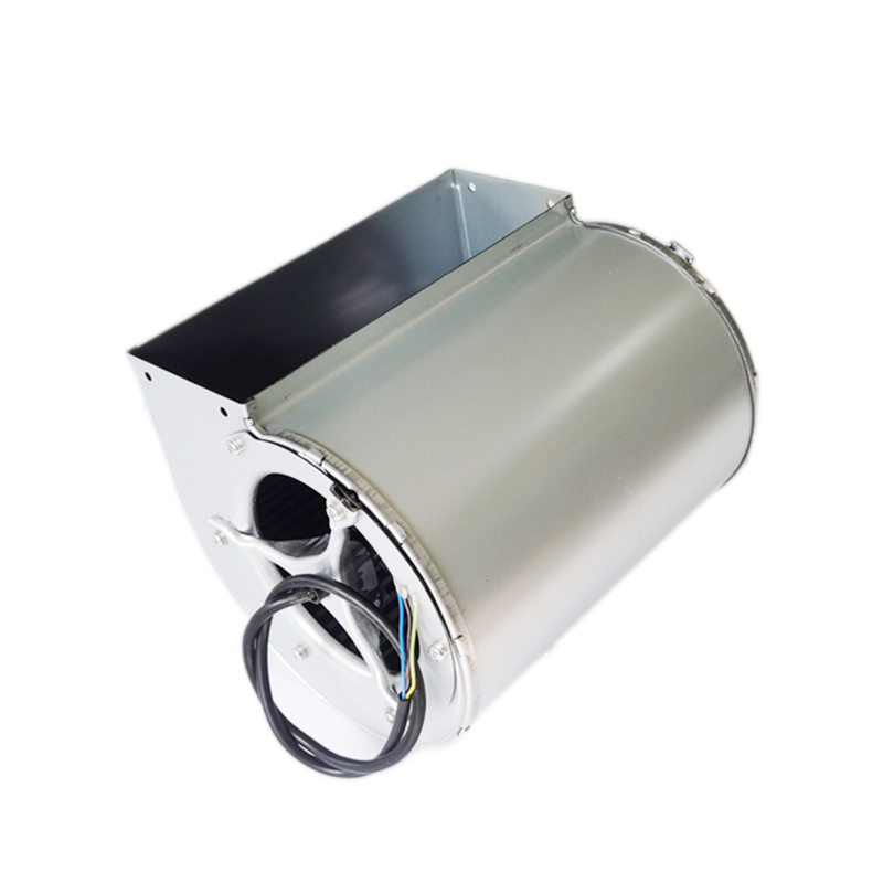 DDM 160-250 AC radiální ventilátory s vnějším rotorem
