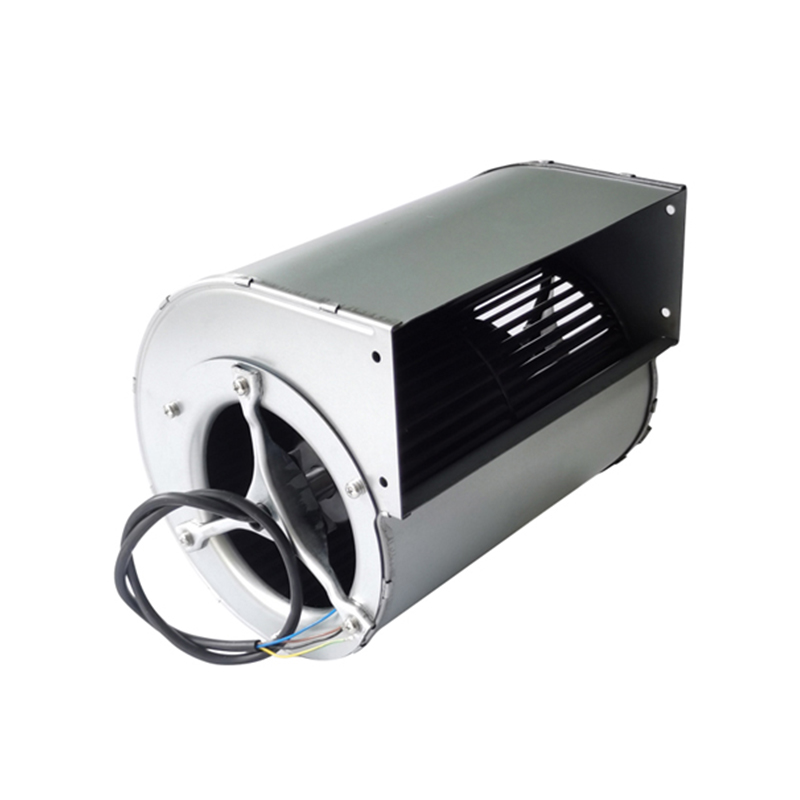 DDM 160-250 AC radiální ventilátory s vnějším rotorem