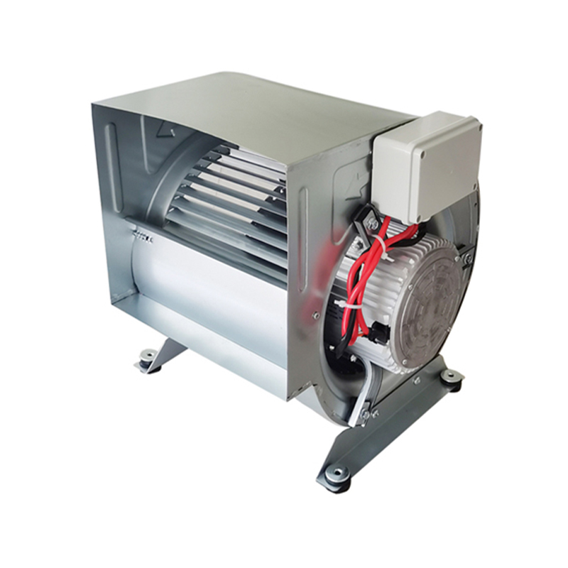 LKZ 8-9-450W jednorychlostní AC odstředivé ventilátory