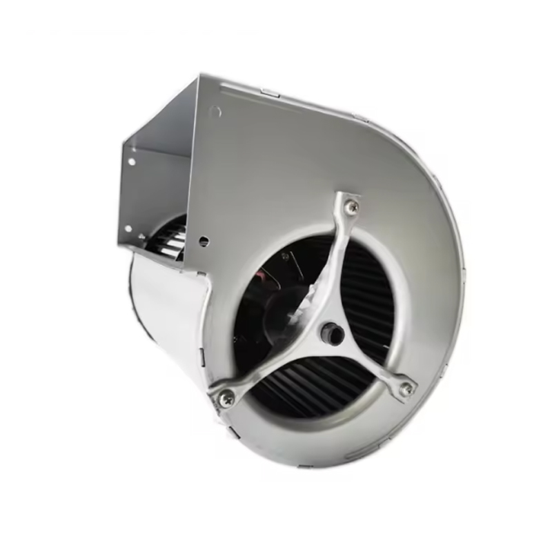 230V 160mm střídavý motor s externím rotorem Miniaturní odstředivé ventilátory