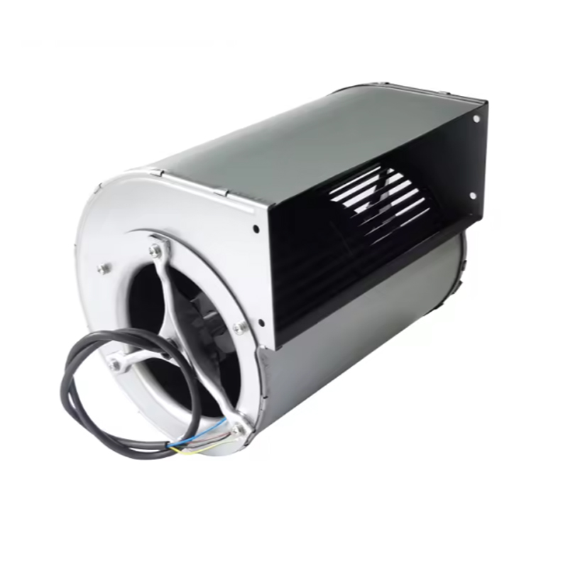 230V 160mm střídavý motor s externím rotorem Miniaturní odstředivé ventilátory