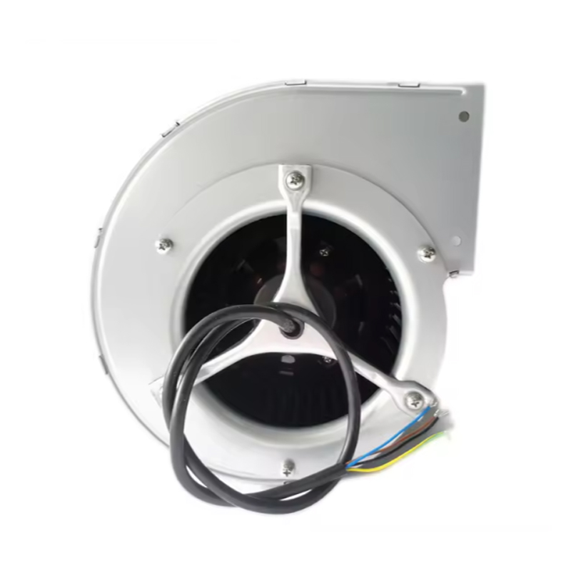 230V 160mm střídavý motor s externím rotorem Miniaturní odstředivé ventilátory