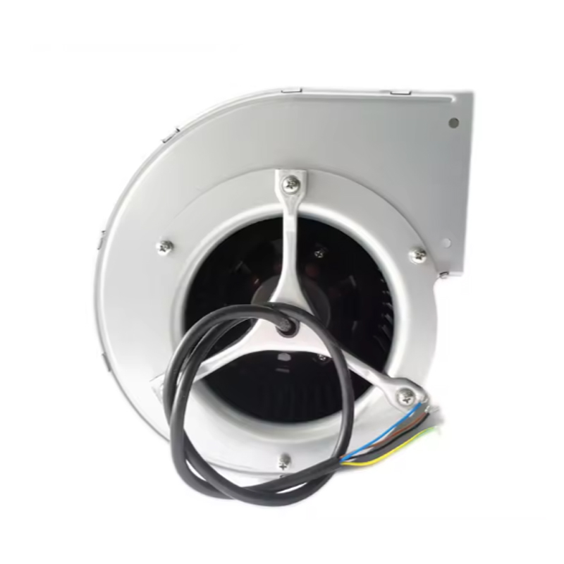 Miniaturní odstředivé ventilátory o průměru 160 mm s dvojitým sáním
