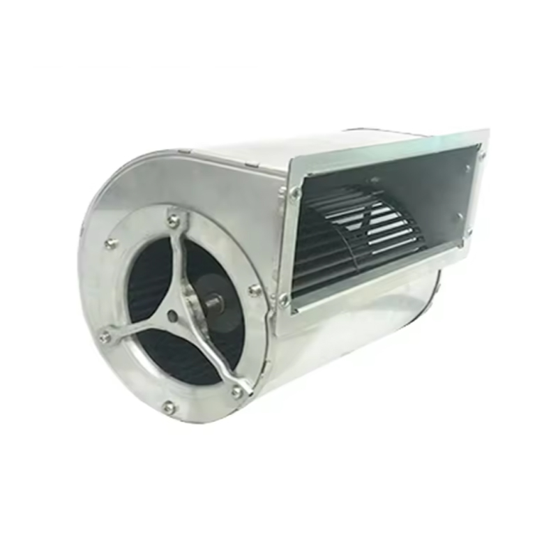 Miniaturní odstředivé ventilátory o průměru 160 mm s dvojitým sáním