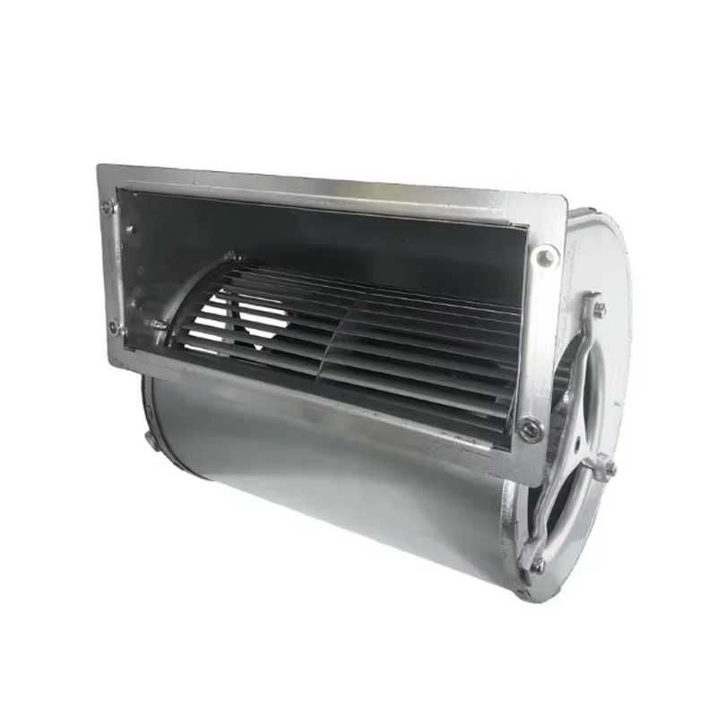 Miniaturní odstředivé ventilátory o průměru 160 mm s dvojitým sáním