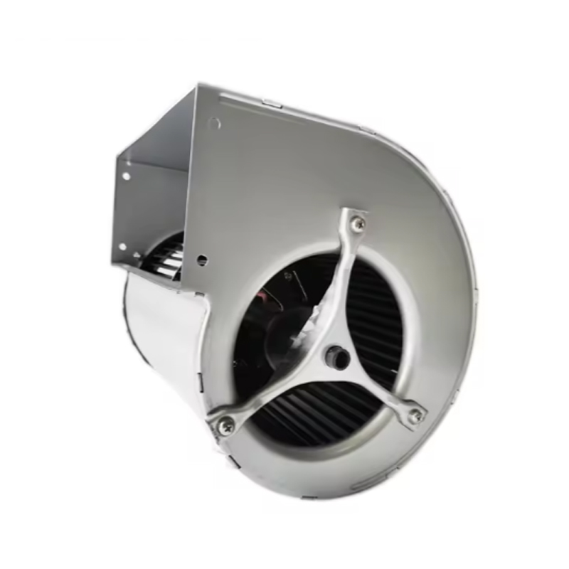 Miniaturní odstředivé ventilátory o průměru 160 mm s dvojitým sáním