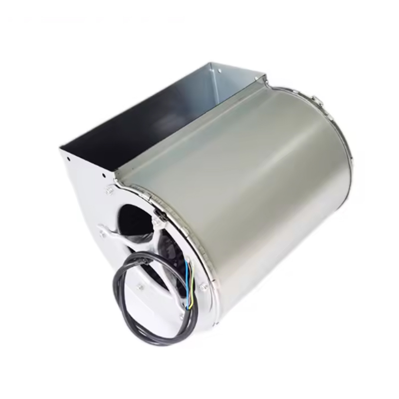 Miniaturní odstředivé ventilátory o průměru 160 mm s dvojitým sáním