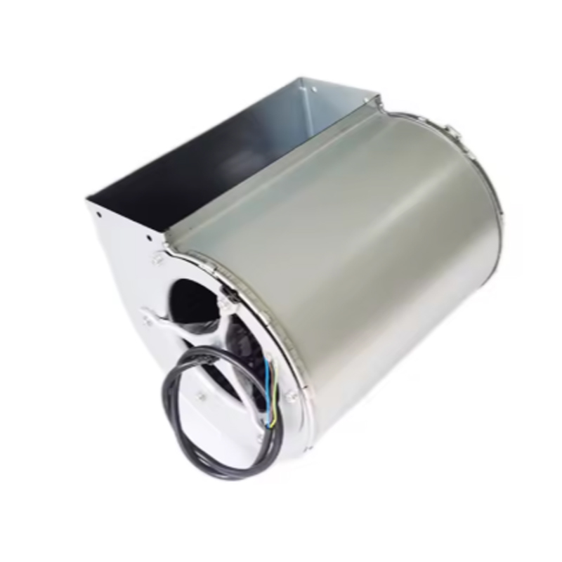 160-250 mm dopředu zakřivený střídavý motor, mini odstředivé ventilátory