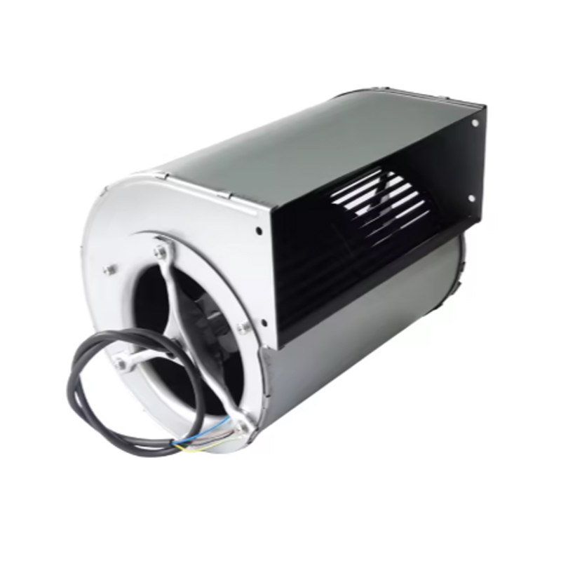 160-250 mm dopředu zakřivený střídavý motor, mini odstředivé ventilátory
