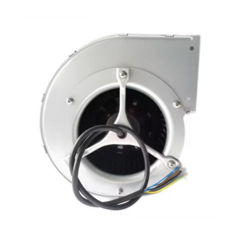 160-250 mm dopředu zakřivený střídavý motor, mini odstředivé ventilátory