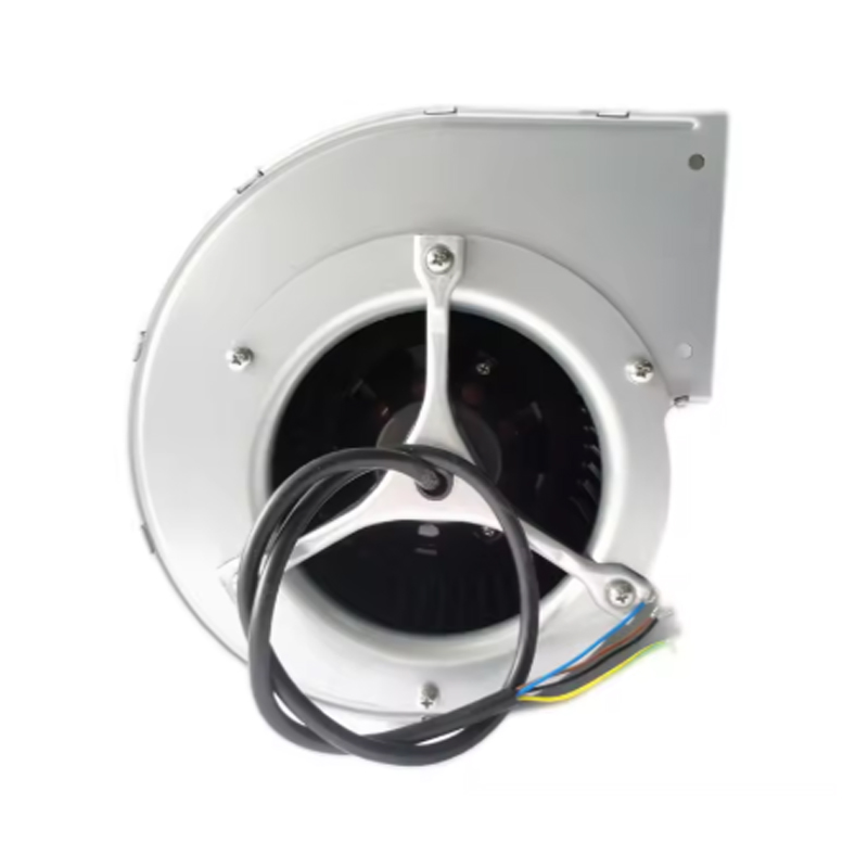 160-250mm externí rotor s dvojitým pohonem mini odstředivé ventilátory velikosti pro klimatizační jednotky