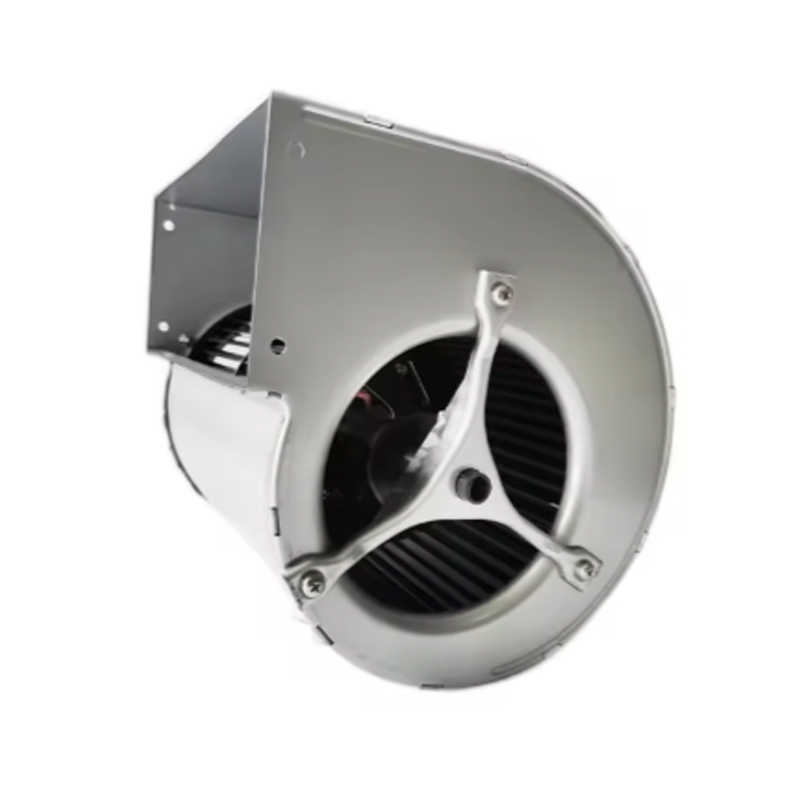 160-250mm externí rotor s dvojitým pohonem mini odstředivé ventilátory velikosti pro klimatizační jednotky
