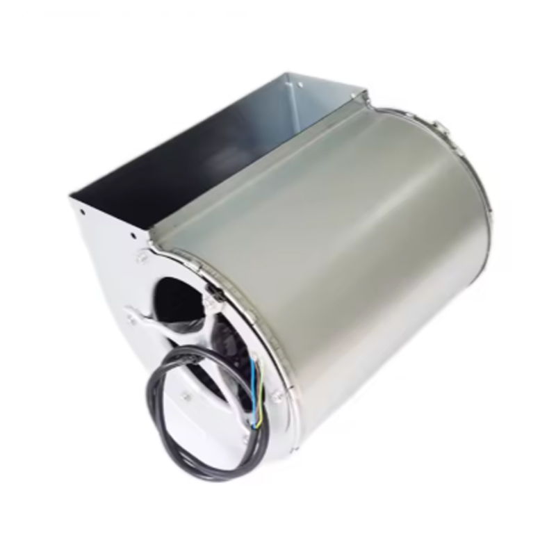 160-250mm externí rotor s dvojitým pohonem mini odstředivé ventilátory velikosti pro klimatizační jednotky