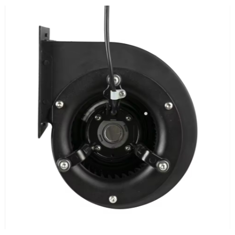 Miniaturní odstředivé ventilátory 146-190 mm pro vyhřívání fancoilové jednotky