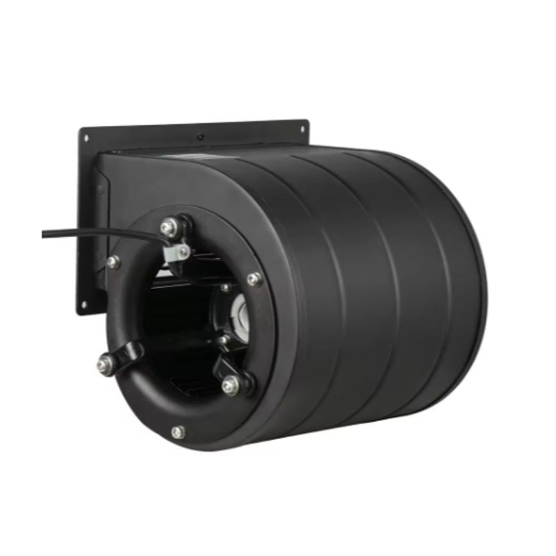 Miniaturní odstředivé ventilátory 146-190 mm pro vyhřívání fancoilové jednotky