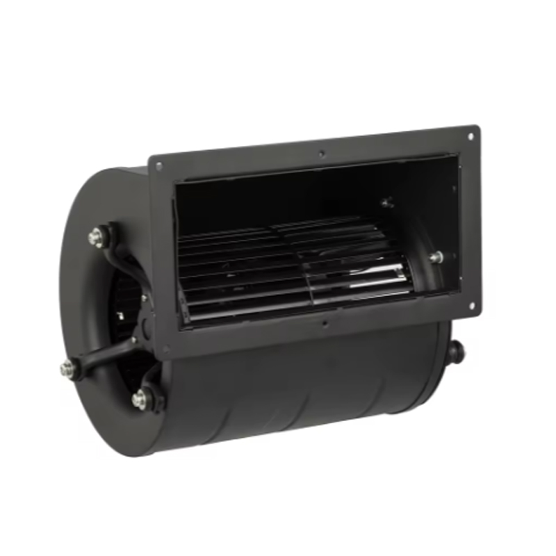 Miniaturní odstředivé ventilátory 146-190 mm pro vyhřívání fancoilové jednotky