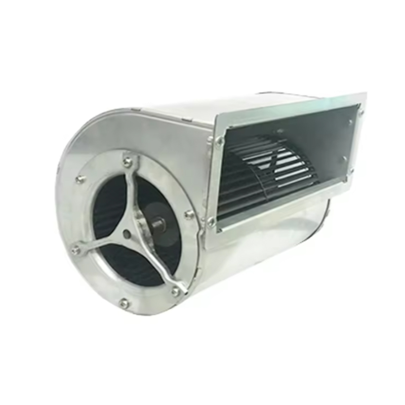 146mm dopředu zakřivené radiální mini odstředivé ventilátory s motorem s externím rotorem 