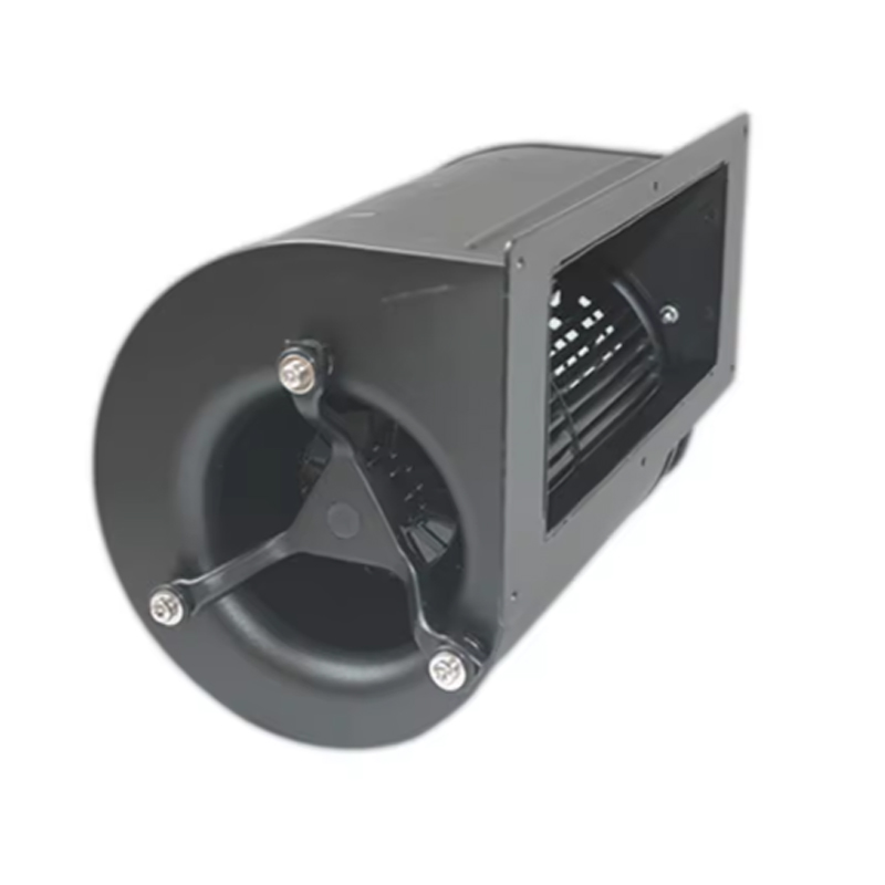 146mm dopředu zakřivené radiální mini odstředivé ventilátory s motorem s externím rotorem 