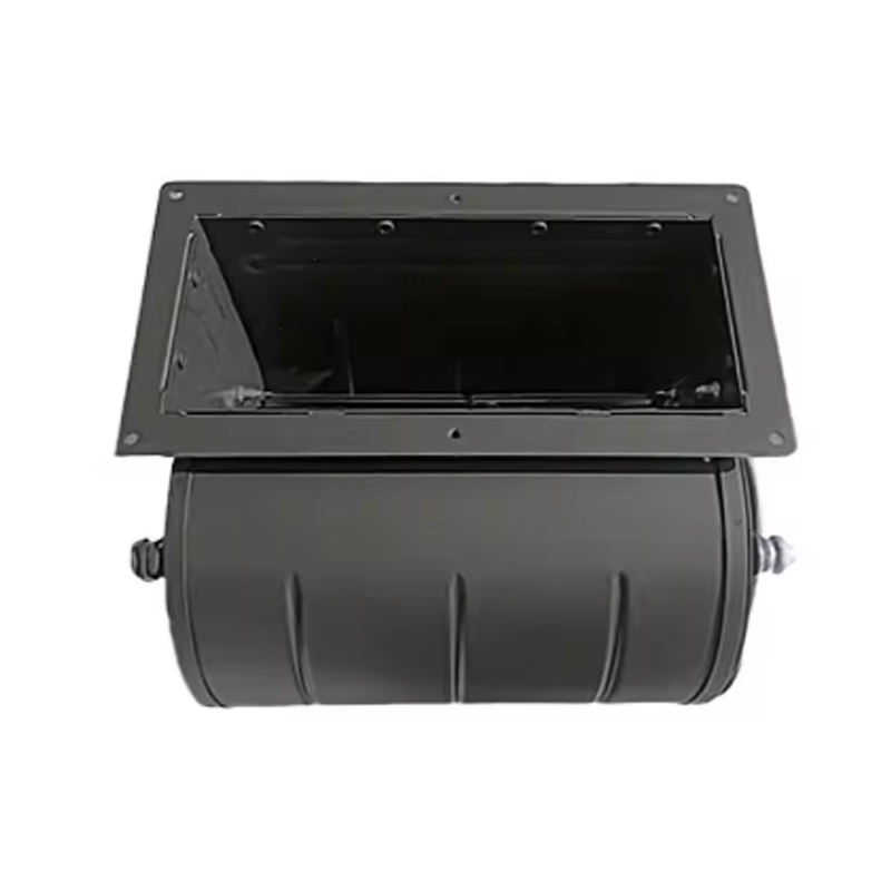 146mm dopředu zakřivené radiální mini odstředivé ventilátory s motorem s externím rotorem 