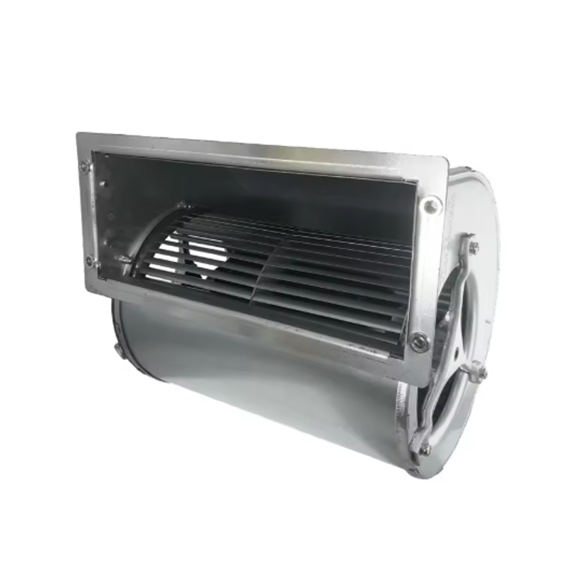 146mm dopředu zakřivené radiální mini odstředivé ventilátory s motorem s externím rotorem 