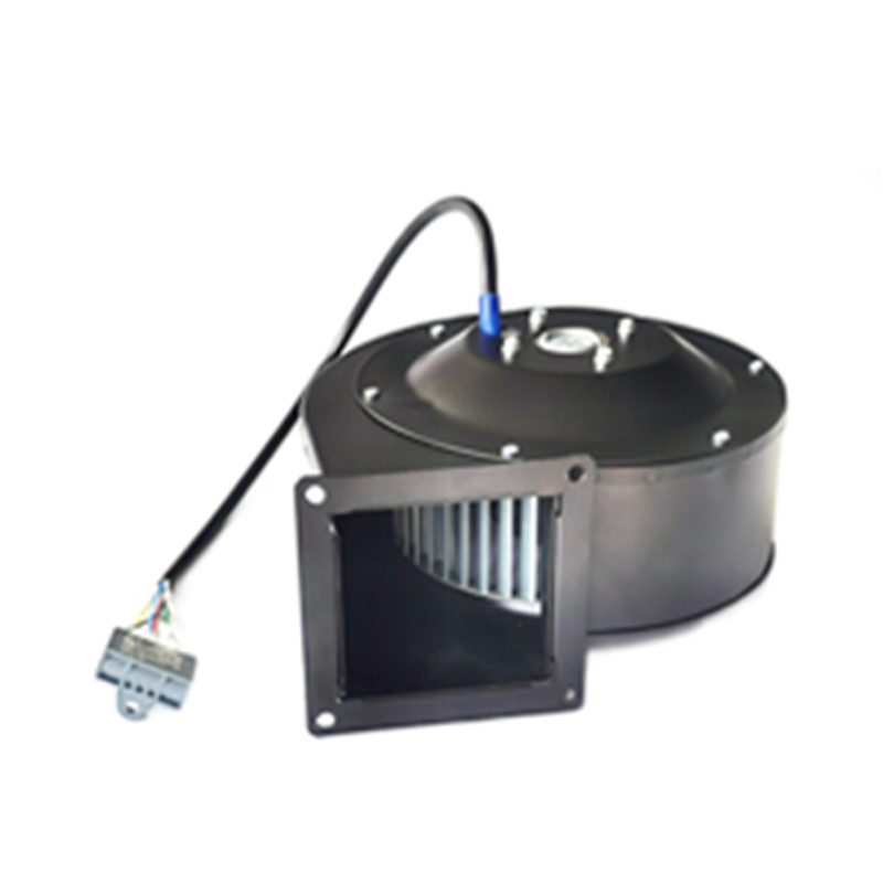 YDK 160-60 malé vnější rotační AC odstředivé ventilátory