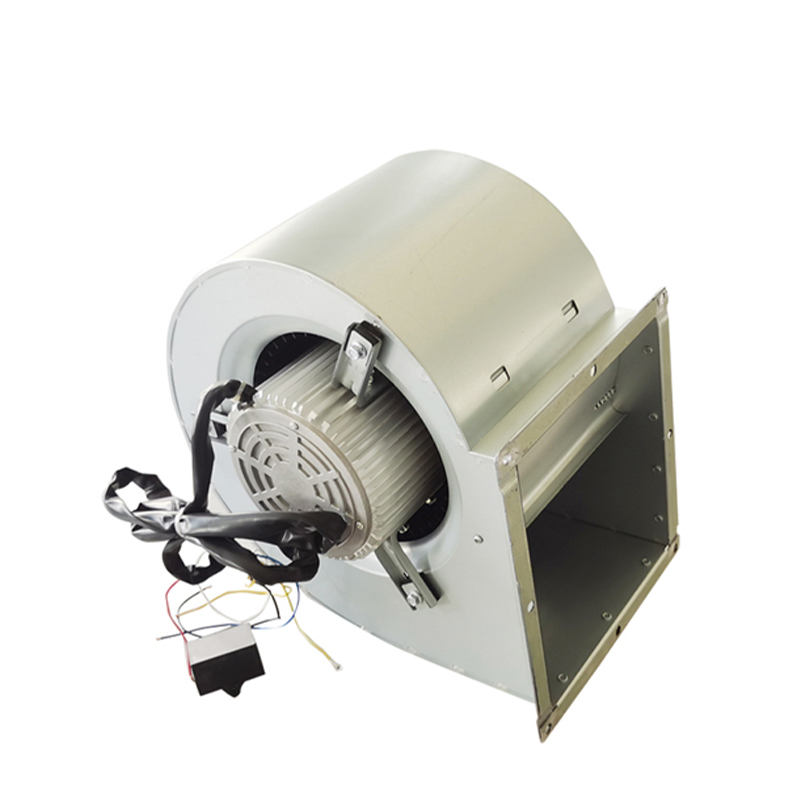 LKZ 9-7-370W AC výfukové radiální ventilátory