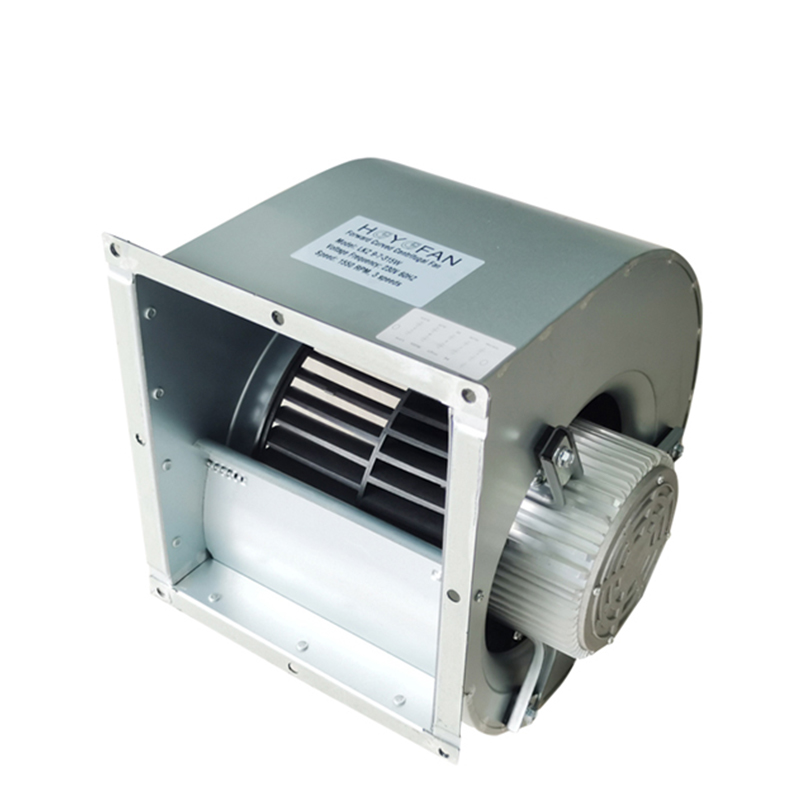 LKZ 9-7-370W AC výfukové radiální ventilátory