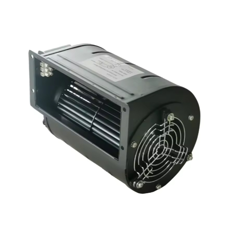 133-190 mm střídavý motor s dvojitým vstupem a přímým pohonem malé odstředivé ventilátory