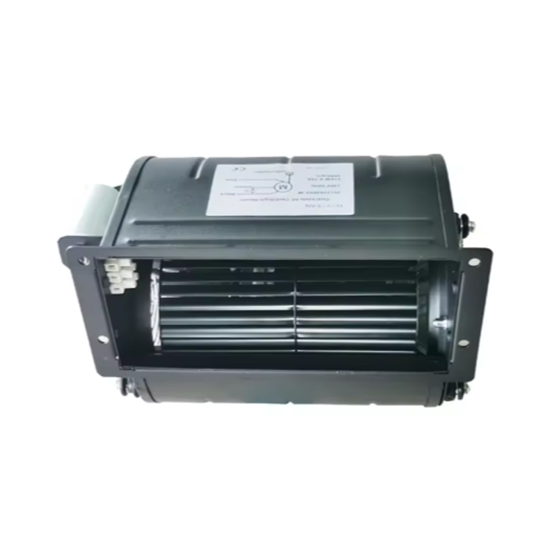 133-190 mm střídavý motor s dvojitým vstupem a přímým pohonem malé odstředivé ventilátory