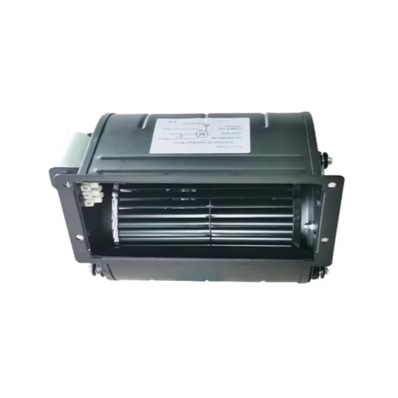 133 mm dopředu zakřivené odstředivé ventilátory miniaturní velikosti