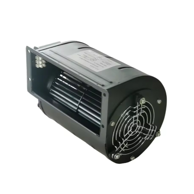 133 mm dopředu zakřivené odstředivé ventilátory miniaturní velikosti