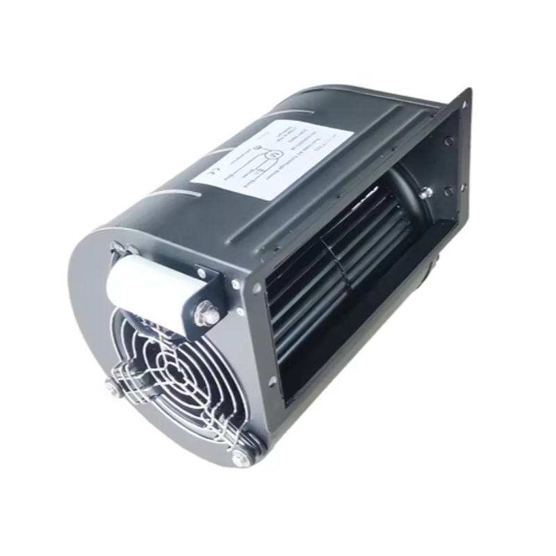133 mm dopředu zakřivené odstředivé ventilátory miniaturní velikosti
