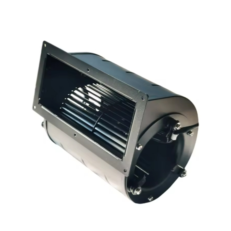 133-190mm ac externí odsávací ventilace odstředivé ventilátory miniaturní velikosti
