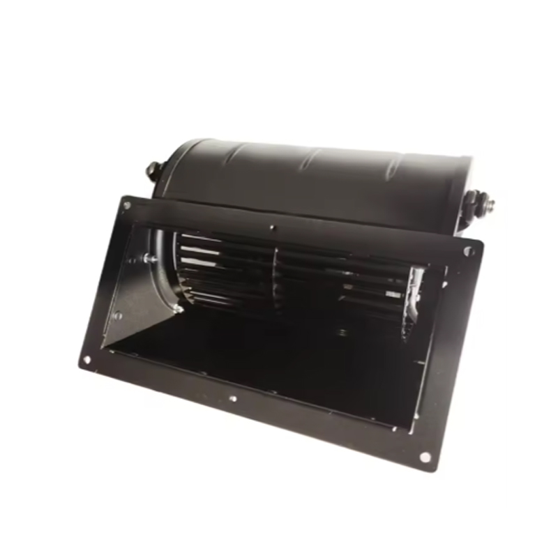 133-190mm ac externí odsávací ventilace odstředivé ventilátory miniaturní velikosti