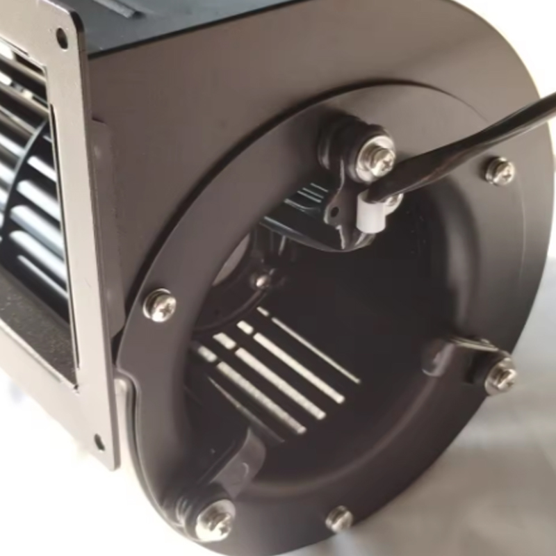 Miniaturní odstředivé ventilátory o průměru 133 mm