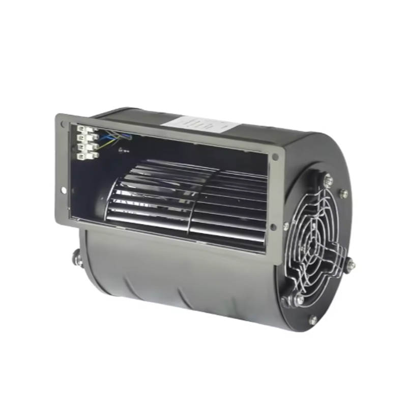 Miniaturní odstředivé ventilátory o průměru 133 mm