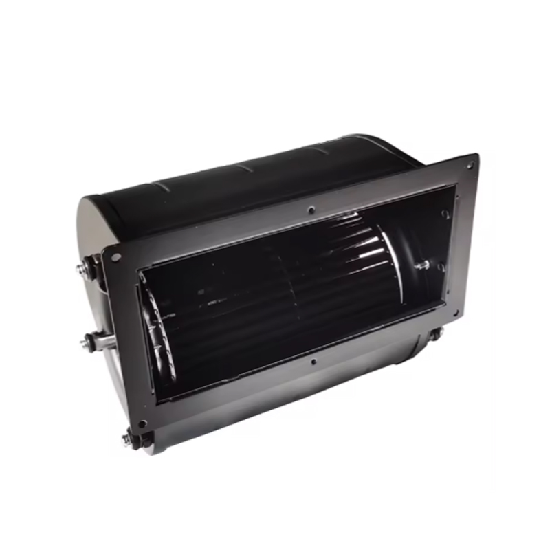 Miniaturní odstředivé ventilátory o průměru 133 mm