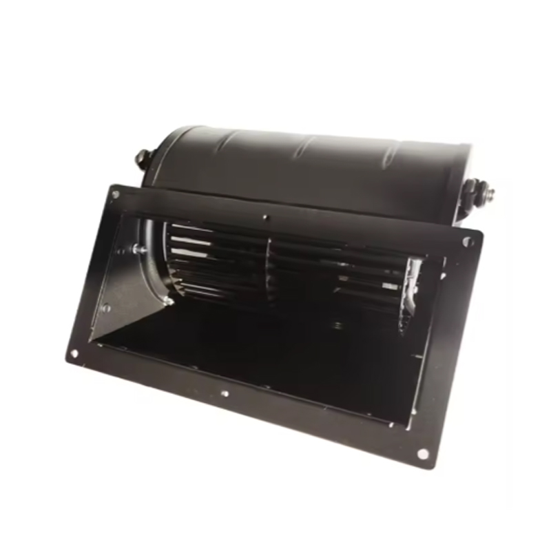 Miniaturní odstředivé ventilátory o průměru 133 mm