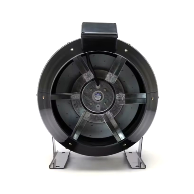Zpětné odstředivé ventilátory se šikmým oběžným kolem 220V