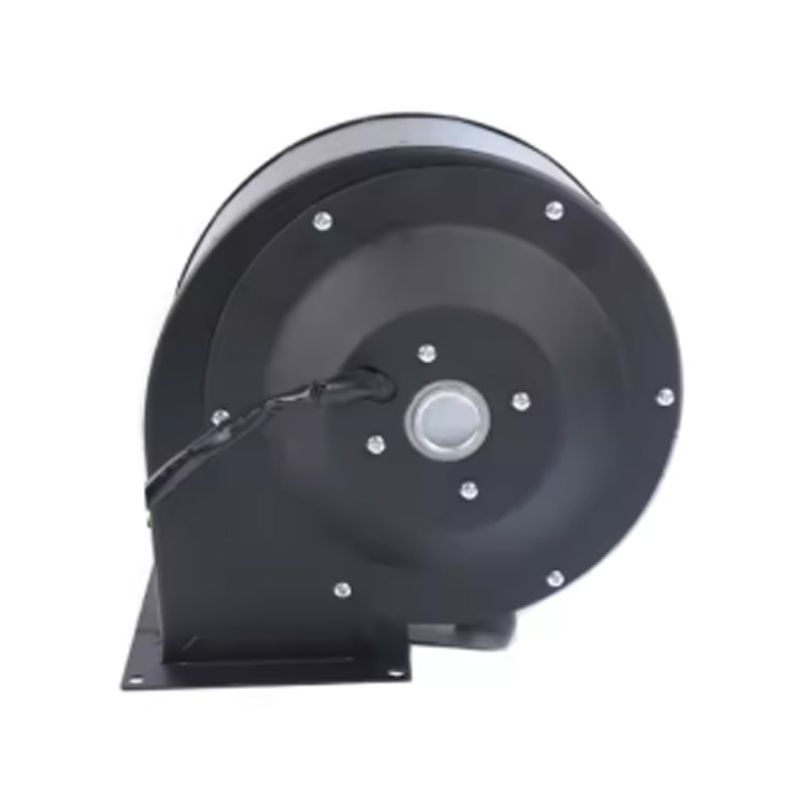 160mm střídavý motor s přímým pohonem odstředivé ventilátory s jedním sáním