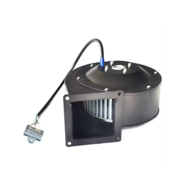160mm střídavý motor s přímým pohonem odstředivé ventilátory s jedním sáním