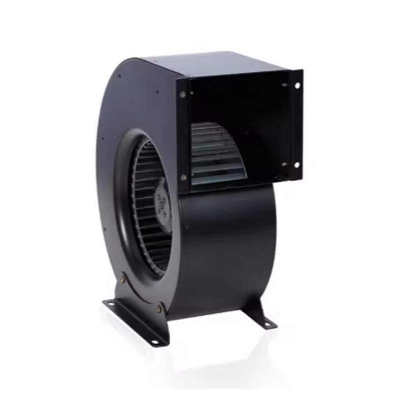160mm střídavý motor s přímým pohonem odstředivé ventilátory s jedním sáním