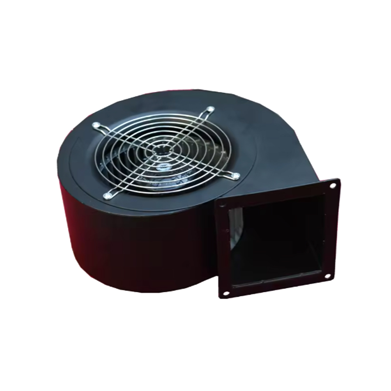 160mm střídavý motor s přímým pohonem odstředivé ventilátory s jedním sáním