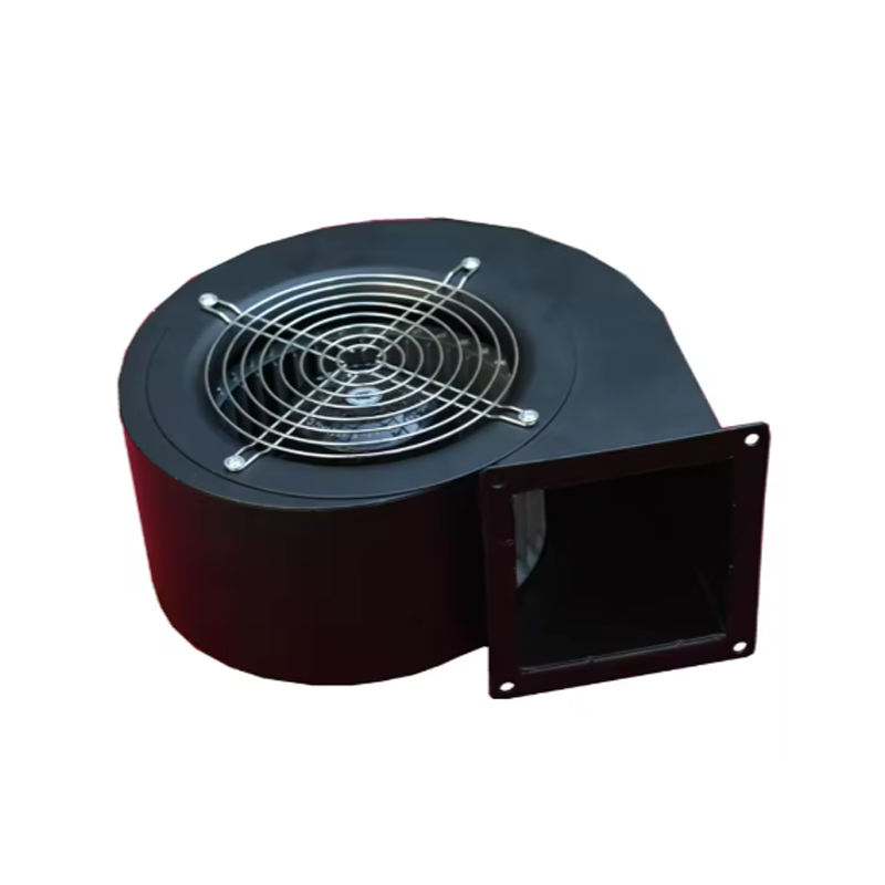 3 rychlosti vpřed 160*80 odstředivé ventilátory s jedním sáním