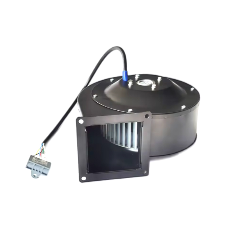 3 rychlosti vpřed 160*80 odstředivé ventilátory s jedním sáním
