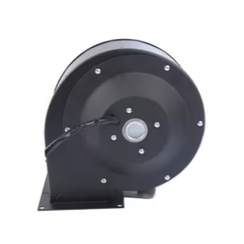230V střídavý motor s externím rotorem s jedním sáním odstředivé ventilátory