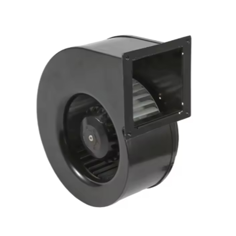 230V střídavý motor s externím rotorem s jedním sáním odstředivé ventilátory