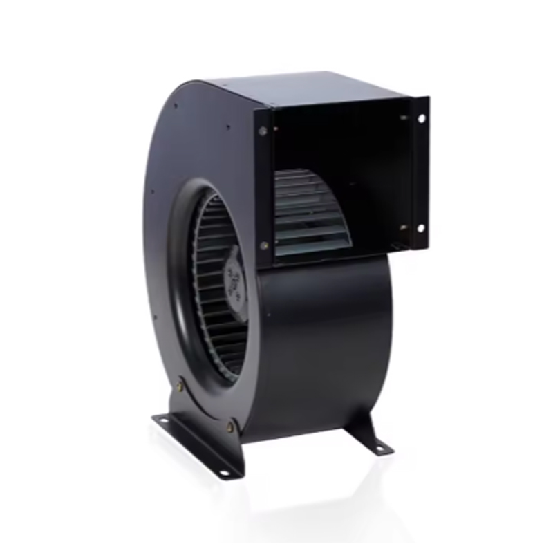 230V střídavý motor s externím rotorem s jedním sáním odstředivé ventilátory