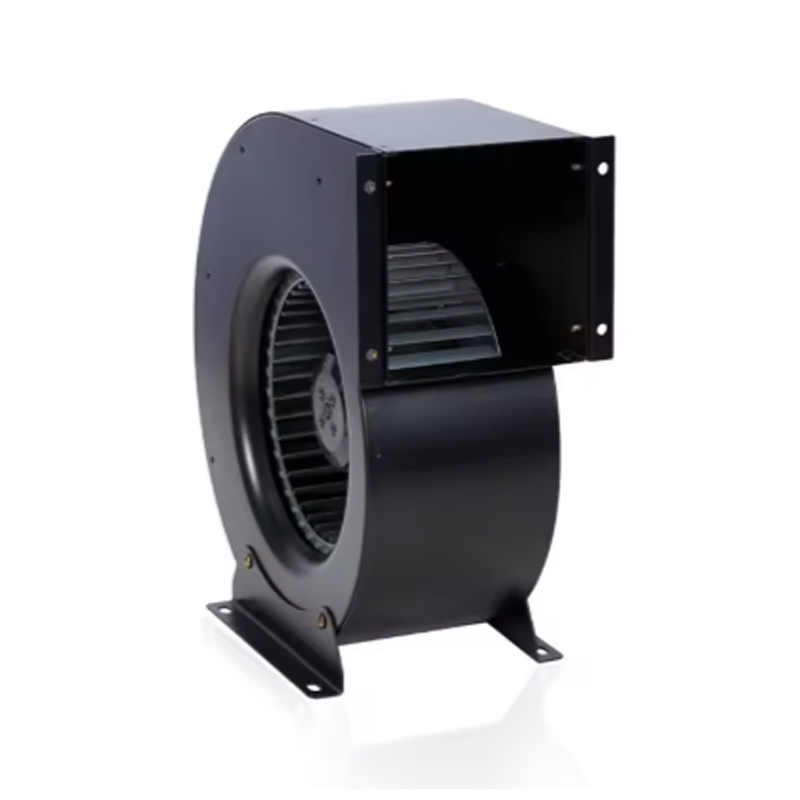 160-80 malé spirální potrubí s jedním sáním odstředivé ventilátory